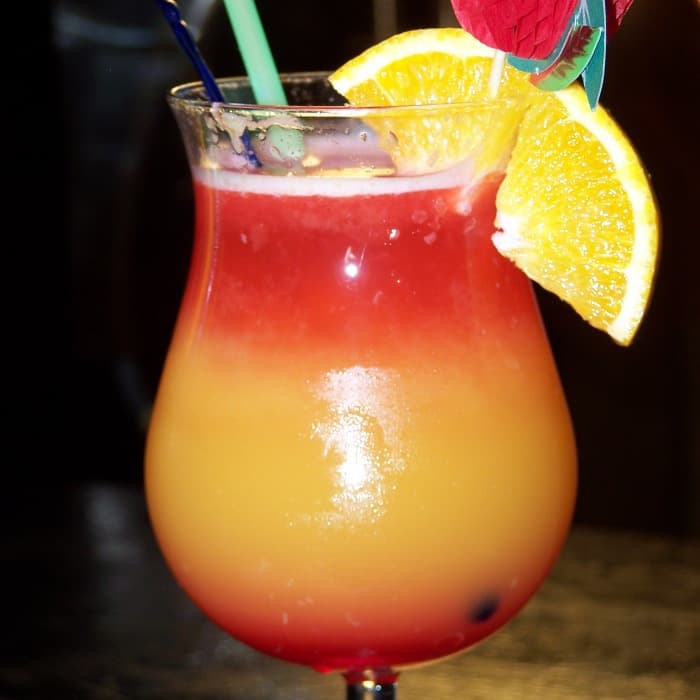 Aloha Fruit Punch